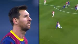 Lionel Messi Faces A Massive 12-Match Ban After Red Card For Hitting Opponent