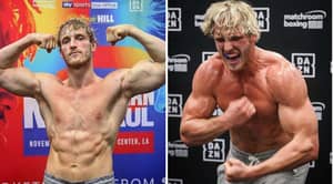 Stunned Fans Want Logan Paul Drug Tested After Photo Is Released Of Him Looking Insanely 'Jacked'