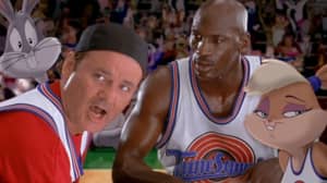 Space Jam Hits Netflix Today