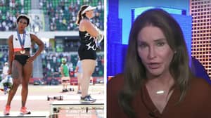 Caitlyn Jenner Describes Gwen Berry's US Anthem Protest As 'Disgusting'