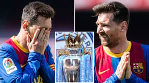 Simon Jordan Is 'Pleased' Lionel Messi Is Staying In 'Dreadful' La Liga And Not Joining The Premier League