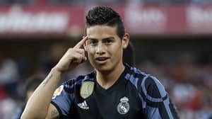 BREAKING: James Rodriguez Completes Move Away From Real Madrid