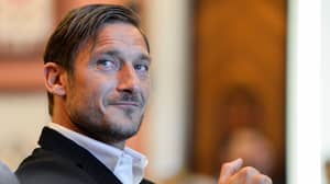 Francesco Totti Reveals The Two Icons He Tried To Get To Join Roma