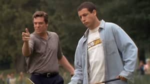 Adam Sandler And Chris McDonald Are Extremely Keen To Do A 'Happy Gilmore' Sequel