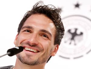 Mats Hummels Delivers Cool Reply After Being Called a Snake
