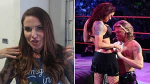 WWE Hall Of Famer Lita Reveals Company Threatened To Fire Her If She Didn't Partake In Live Sex Celebration