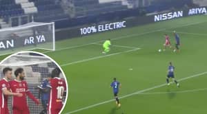 Liverpool's Diogo Jota Scores Stunning Double Against Atalanta