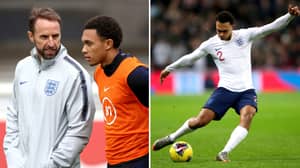 Gareth Southgate Thinks Trent Alexander-Arnold Could Play In Midfield For England 