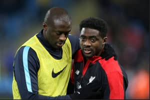 Kolo Toure Names The Club He Wants To See His Brother At