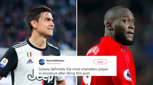 'He's Taking The P*ss' Manchester United Fans Fuming With Paulo Dybala's 'Shameless' Activity On Instagram