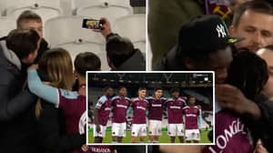 West Ham United Hand Seven Academy Players Their Debuts In Europa League Clash