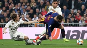 The Only Way Luka Modric Could Stop Lionel Messi In Wednesday's Clasico