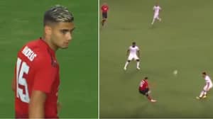 Andreas Pereira's Highlights Against AC Milan Prove He Needs To Be In Jose Mourinho's Plans