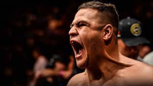 Tai Tuivasa Training With Gokhan Saki In Dubai Ahead Of UFC Heavyweight Clash With Don'Tale Mayes