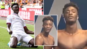 Tammy Abraham Shows Off Incredible Transformation Ahead Of New Season