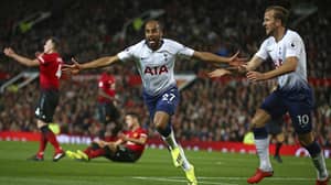 Spurs End Dreadful Run At Old Trafford
