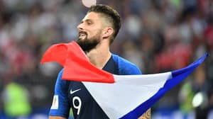 Olivier Giroud's Reaction To Croatia Fans' Boos Proves He's Pure Class