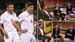 Ferdinand, Lampard And Gerrard Gave A Fascinating Insight On Why England's 'Golden Generation' Failed