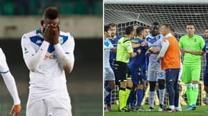 Disgusting Brescia 'Ultras' Side With Fans Who Racially Abused Mario Balotelli