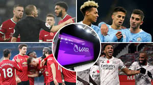 Revealed: The Full Premier League Table For 2020-21 Season Without VAR Used