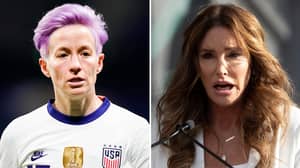 Megan Rapinoe Blasts Caitlyn Jenner After Claiming Transgender Girls Should NOT Compete In Women's Sports