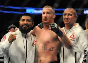 Justin Gaethje On The Hunt For Man Who Stole His Bike