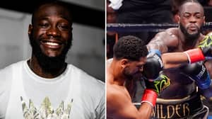 Deontay Wilder In 'Preliminary Talks' For Next Fight Amid Tyson Fury Trilogy Dispute