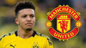 Jadon Sancho's Head Is 'Already At Manchester United' As Move Edges Closer