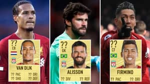 Liverpool’s Highest-Rated Players In FIFA 21 Have Been Predicted