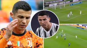 Compilation Of Juventus' Defensive Mistakes 'Proves' Cristiano Ronaldo Has Been Let Down By His Team