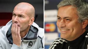 Jose Mourinho A Shock Candidate To Replace Zinedine Zidane At Real Madrid