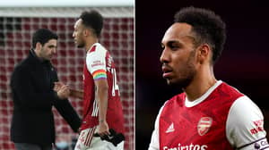 Pierre-Emerick Aubameyang Is Back On Twitter And Apologises For Bizarre Outburst