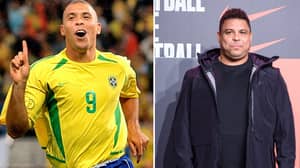 Brazilian Legend Ronaldo 'Close To £26 Million Takeover' Of Spanish Club