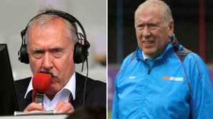 Woking's Assistant Manager Is Legendary Commentator Martin Tyler