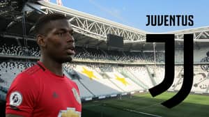 Juventus Set To Offer £125 Million, Including Two Players For Paul Pogba