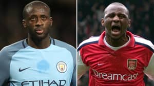 Yaya Toure Vs Patrick Vieira: Fans Clash In Heated Debate Over Who Was Better In Their Prime