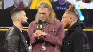 WWE NXT Champion Finn Balor: 'I'd Relish A Match With Edge Anytime'