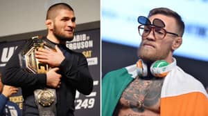 Conor McGregor Responds To Khabib Nurmagomedov After He Says He Will 'Drown' Justin Gaethje At UFC 254
