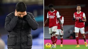 Mikel Arteta Admits Arsenal Are In A Relegation Battle