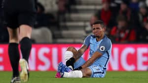 Ian Wright Has An Interesting Theory As To Why Gabriel Jesus Injured His Foot