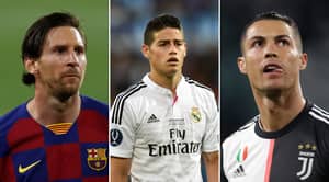 The Top 10 Most Followed Football Players Have Been Revealed