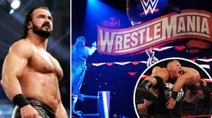 Jordan Devlin Praises 'Inspirational' Drew McIntyre Ahead Of WrestleMania Showdown With Brock Lesnar