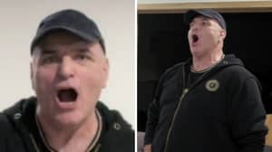 John Fury's Reaction To His Son Beating Deontay Wilder Is The Greatest TV Moment Of The Year