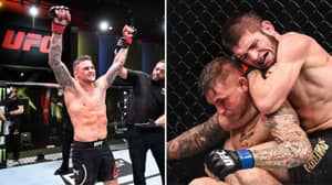 Dustin Poirier Brilliantly Explains What He'd Have Done Differently Against Khabib Nurmagomedov
