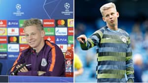 Oleksandr Zinchenko Bought 27 Tickets For Family And Friends, Didn't Play Against Shakhtar