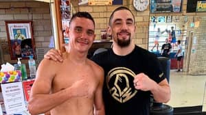 Robert Whittaker Would Fight Ex-Rugby League Player Paul Gallen But 'Only If The Money's Right'