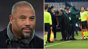 John Barnes Sparks Social Media Row After Defending Fourth Official At Centre Of Racism Storm During Champions League Tie