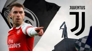 How Aaron Ramsey Could End Up Joining Juventus This Month