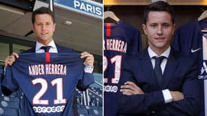 Ander Herrera To Earn £300,000-A-Week At Paris Saint-Germain