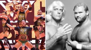 The Undisputed Era Names The Four Horsemen As Their Dream WWE Fantasy Match